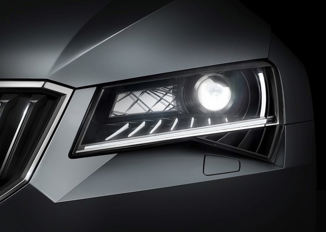 Skoda Superb photo 5