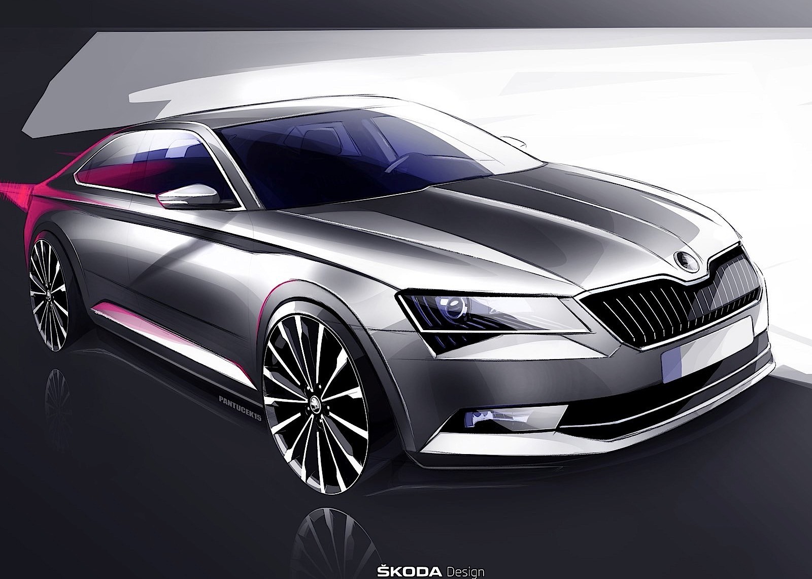 Skoda Superb photo 10