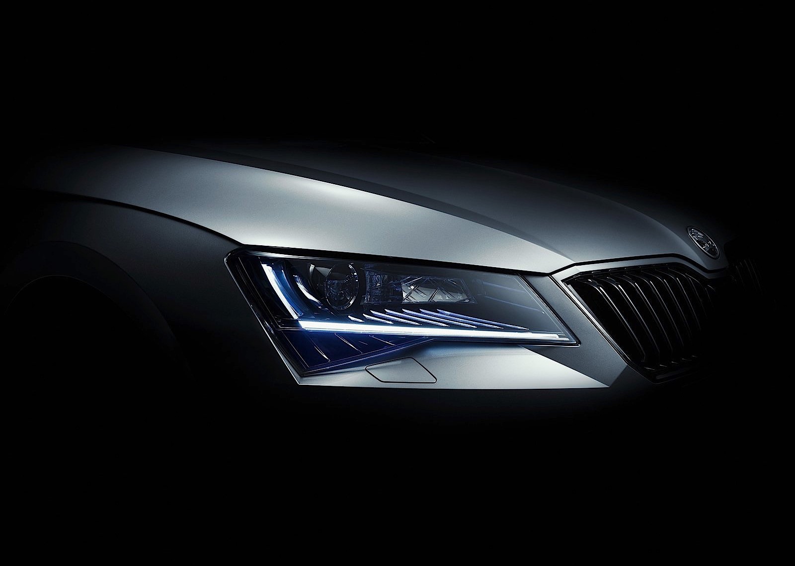 Skoda Superb photo 21