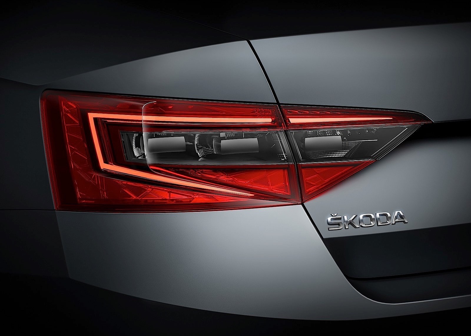 Skoda Superb photo 22