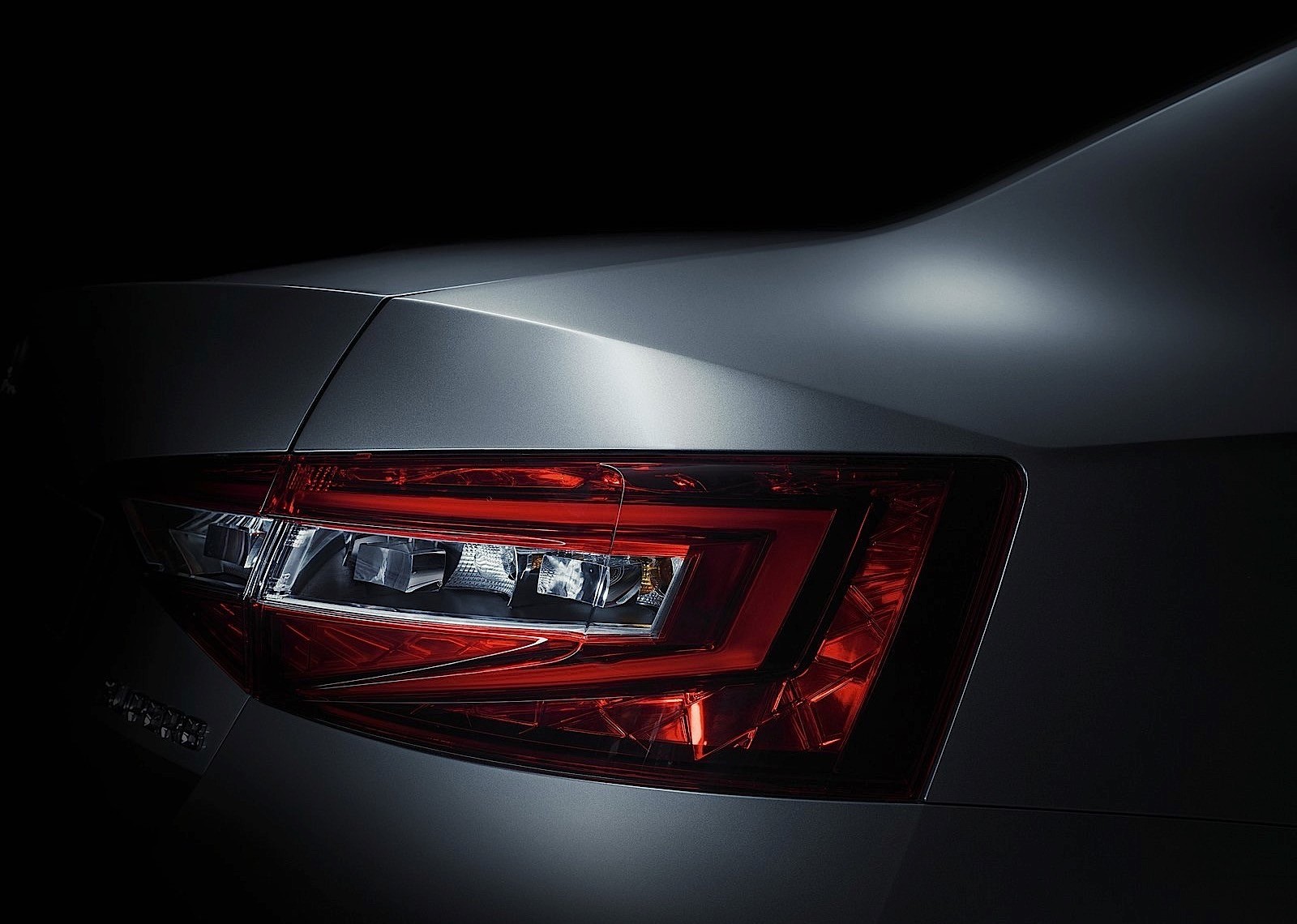 Skoda Superb photo 23