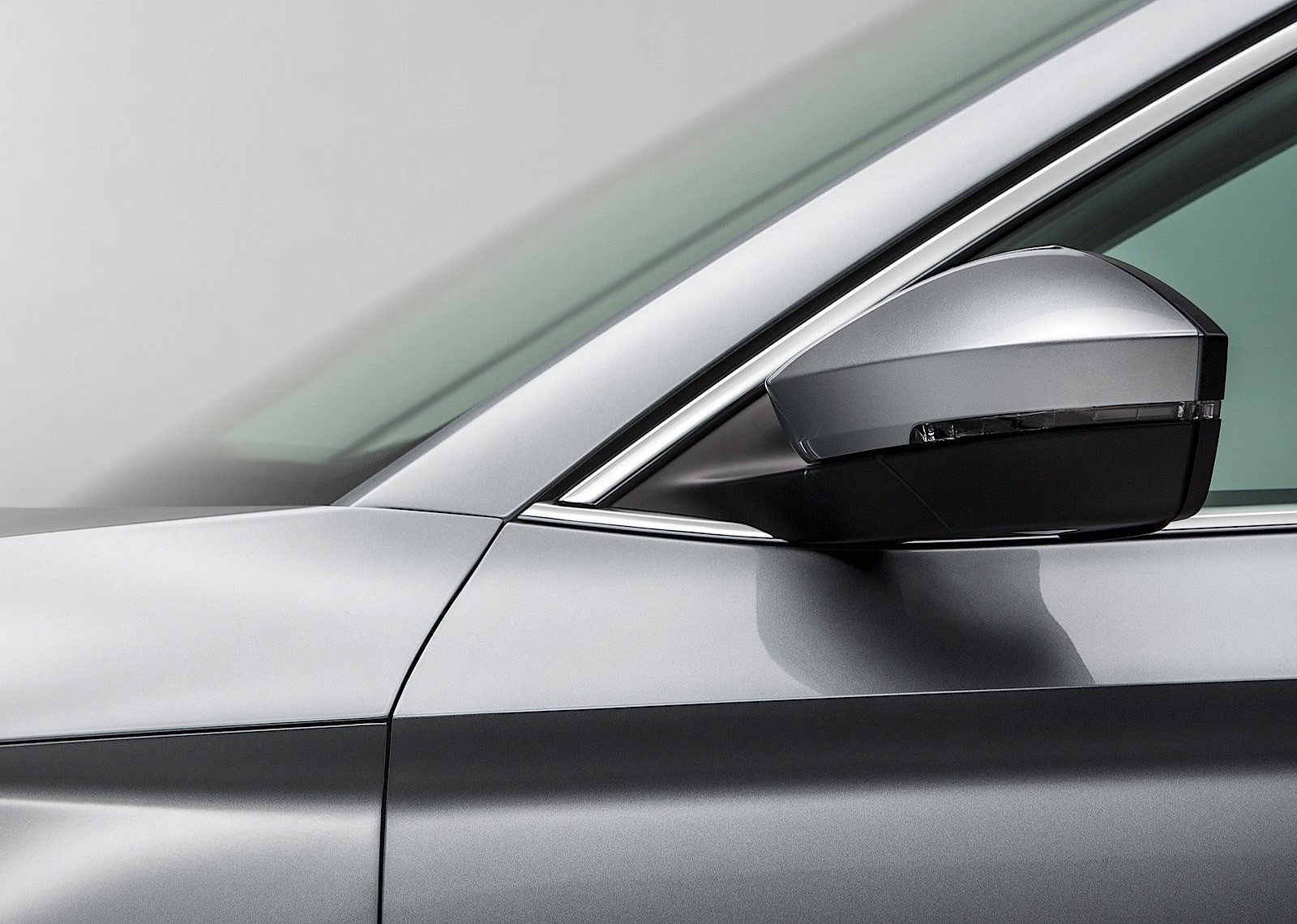 Skoda Superb photo 28