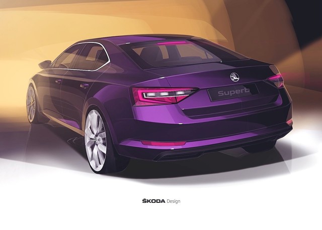 Skoda Superb photo 31