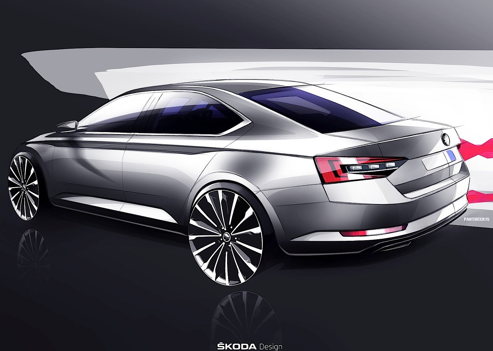 Skoda Superb photo 32