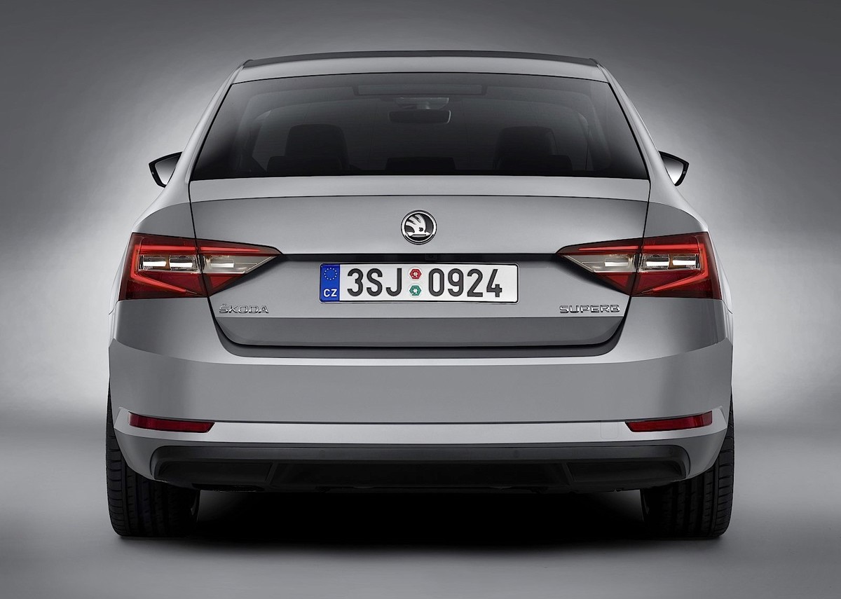 Skoda Skoda Superb