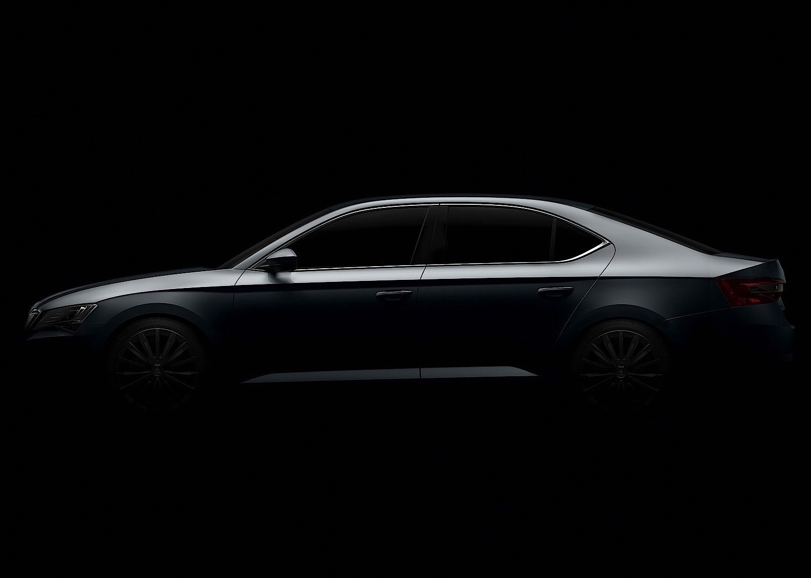 Skoda Superb photo 2