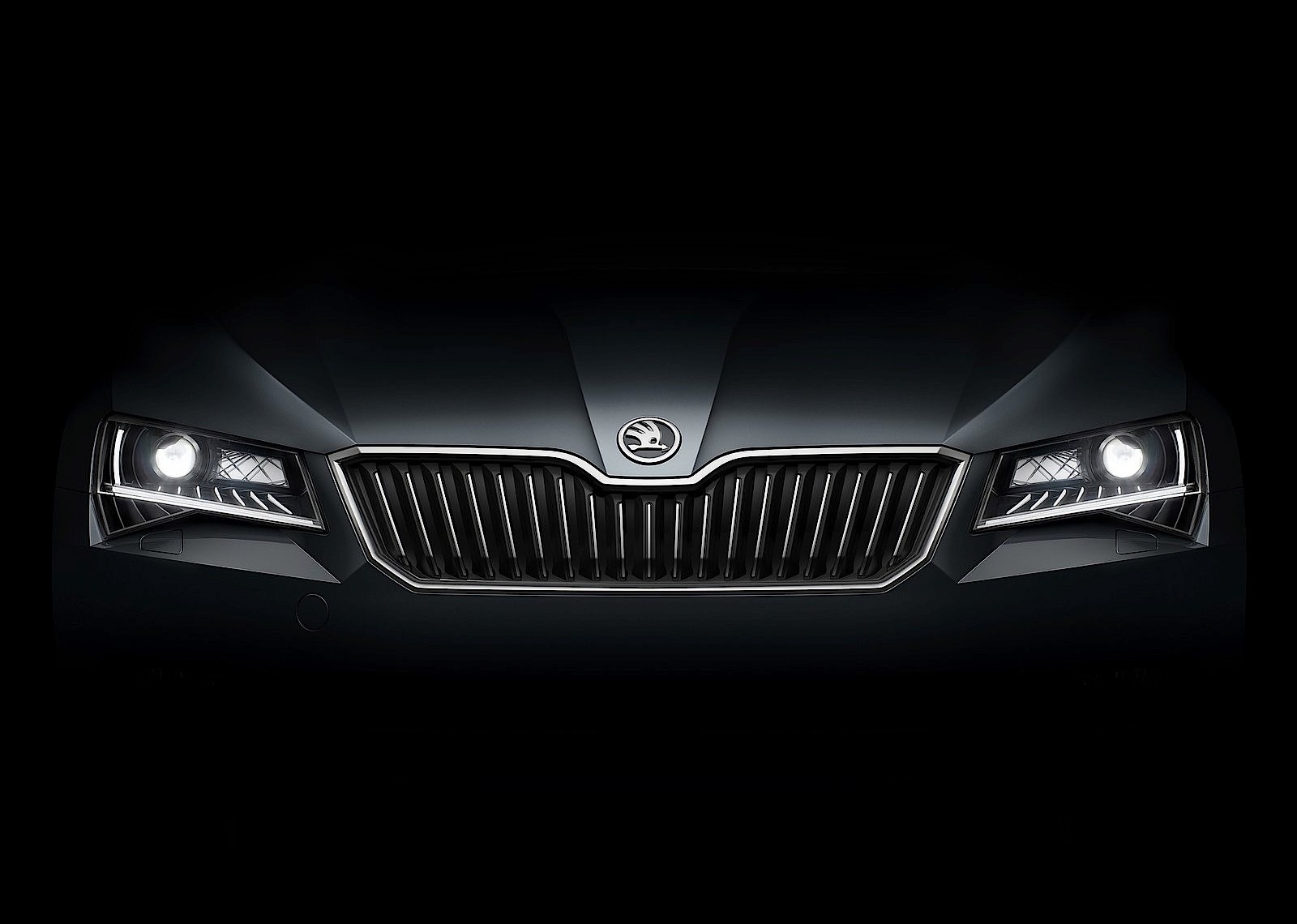 Skoda Superb photo 4