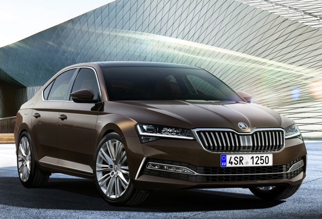 Skoda Superb photo 6