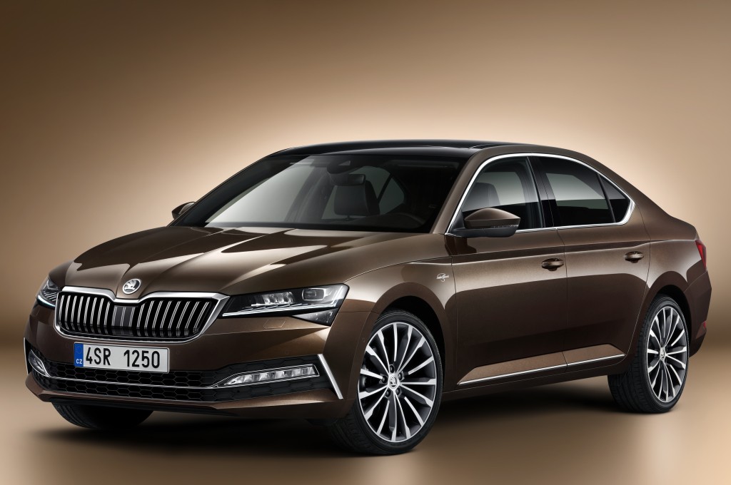 Skoda Superb photo 7