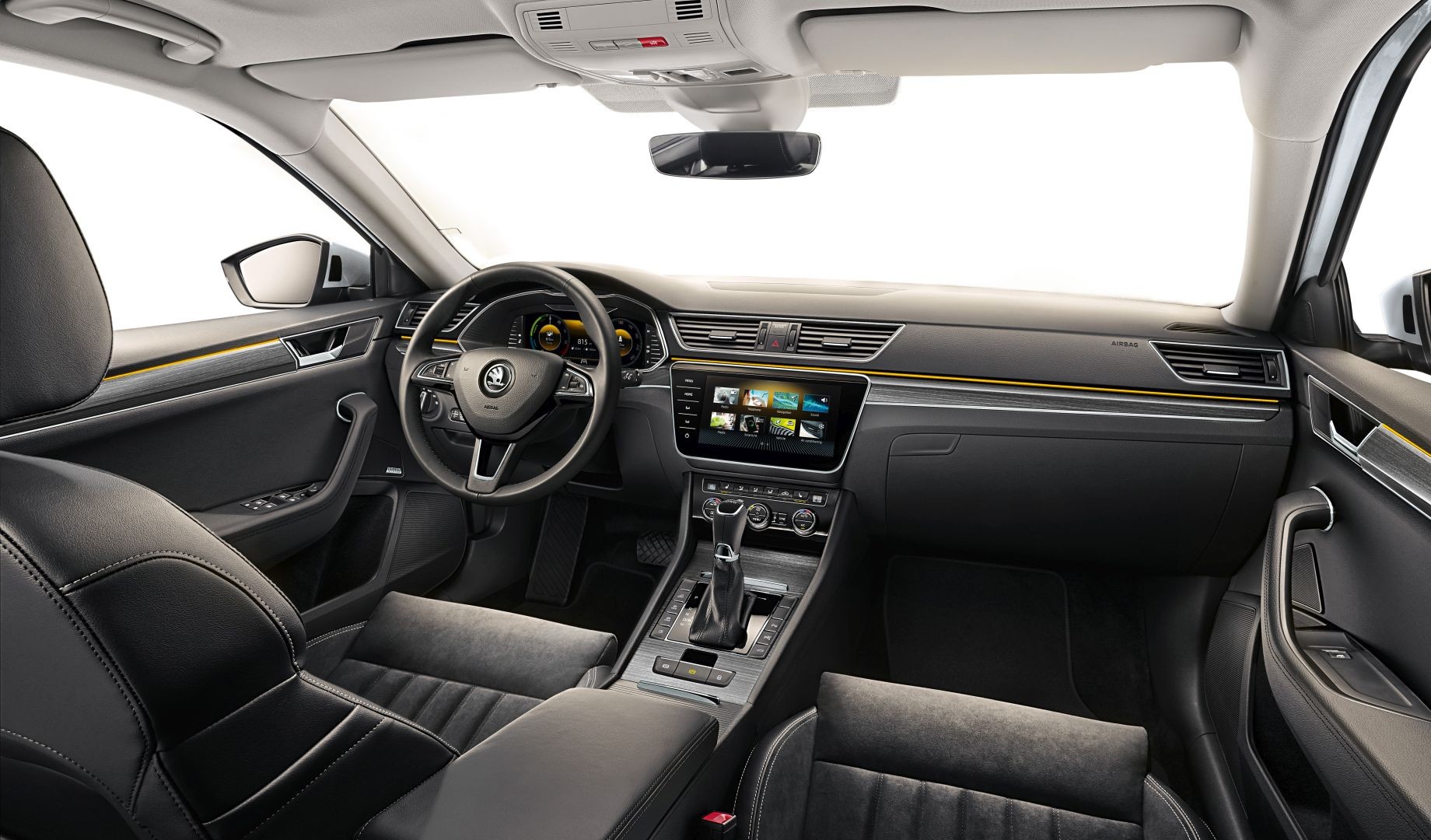 Skoda Superb photo 82