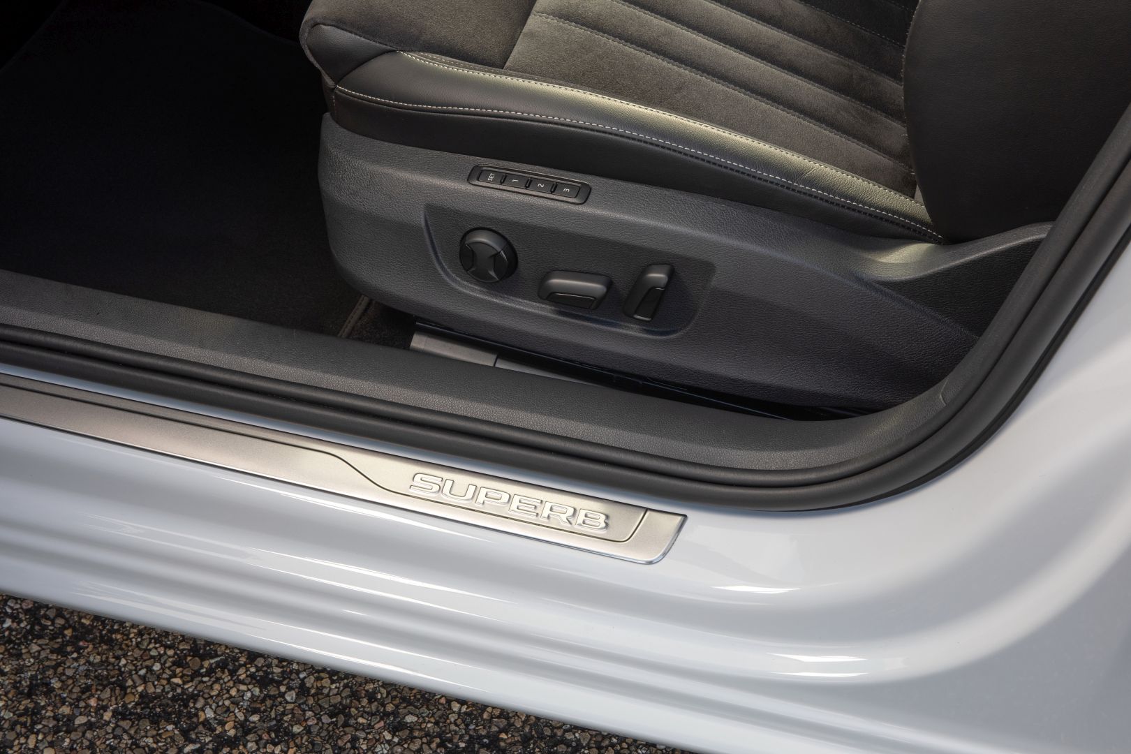 Skoda Superb photo 83