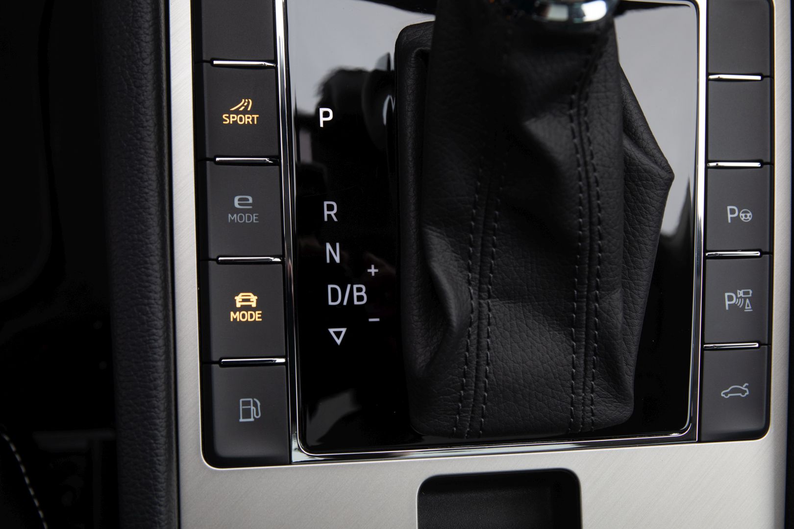 Skoda Superb photo 88