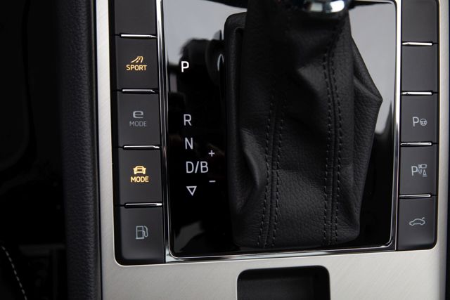 Skoda Superb photo 88