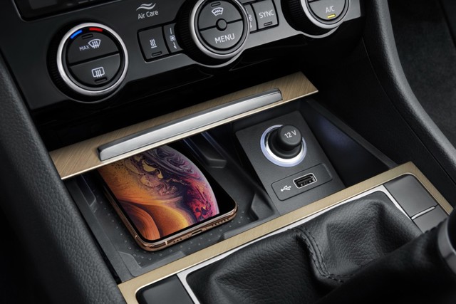 Skoda Superb photo 78