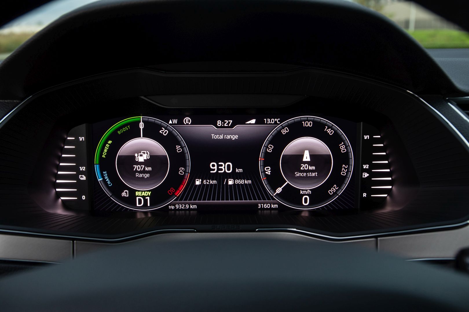 Skoda Superb photo 91