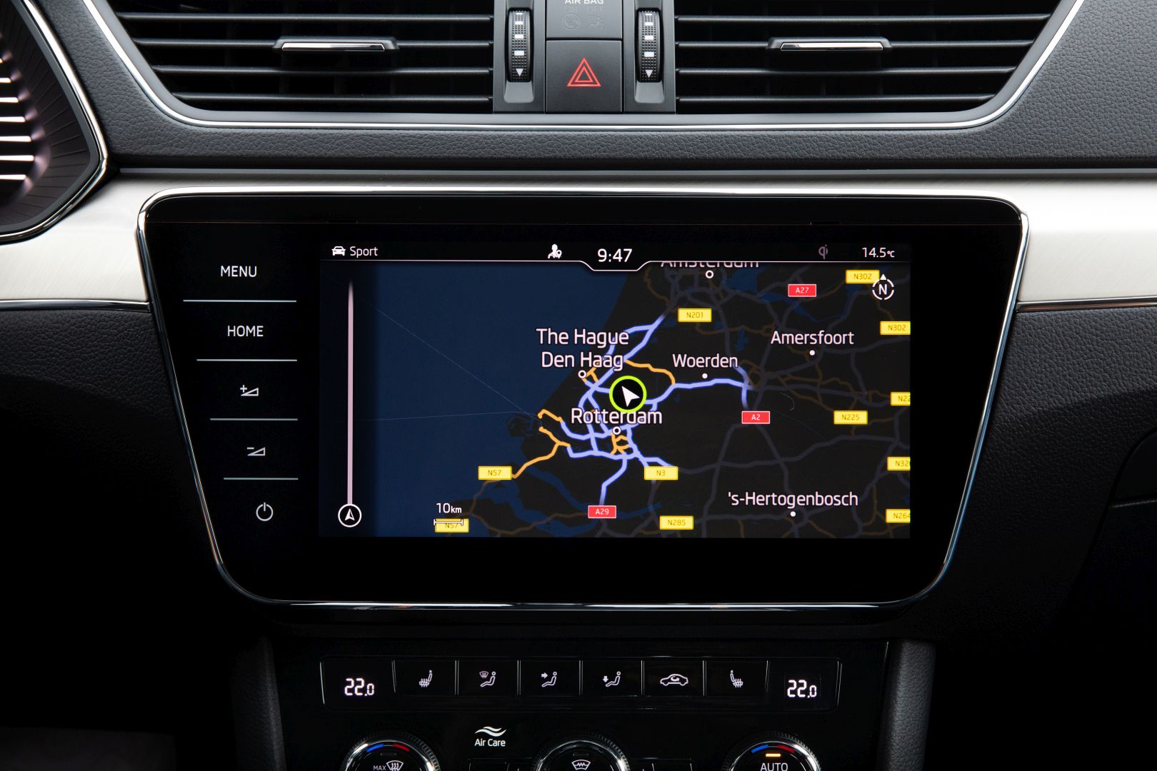 Skoda Superb photo 92