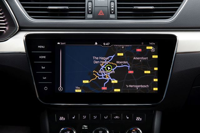Skoda Superb photo 92