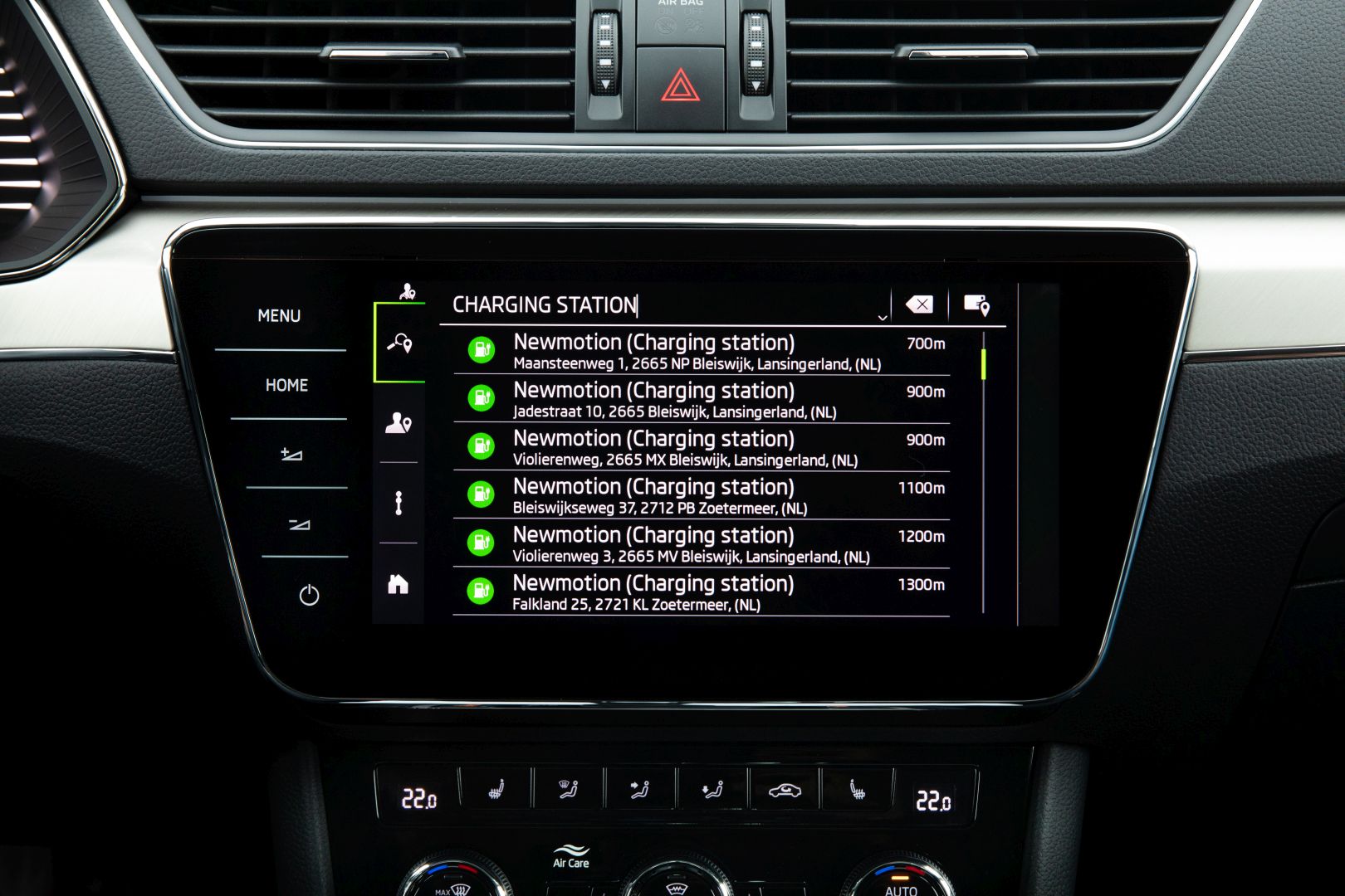 Skoda Superb photo 93