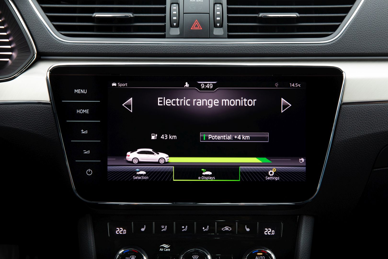 Skoda Superb photo 94