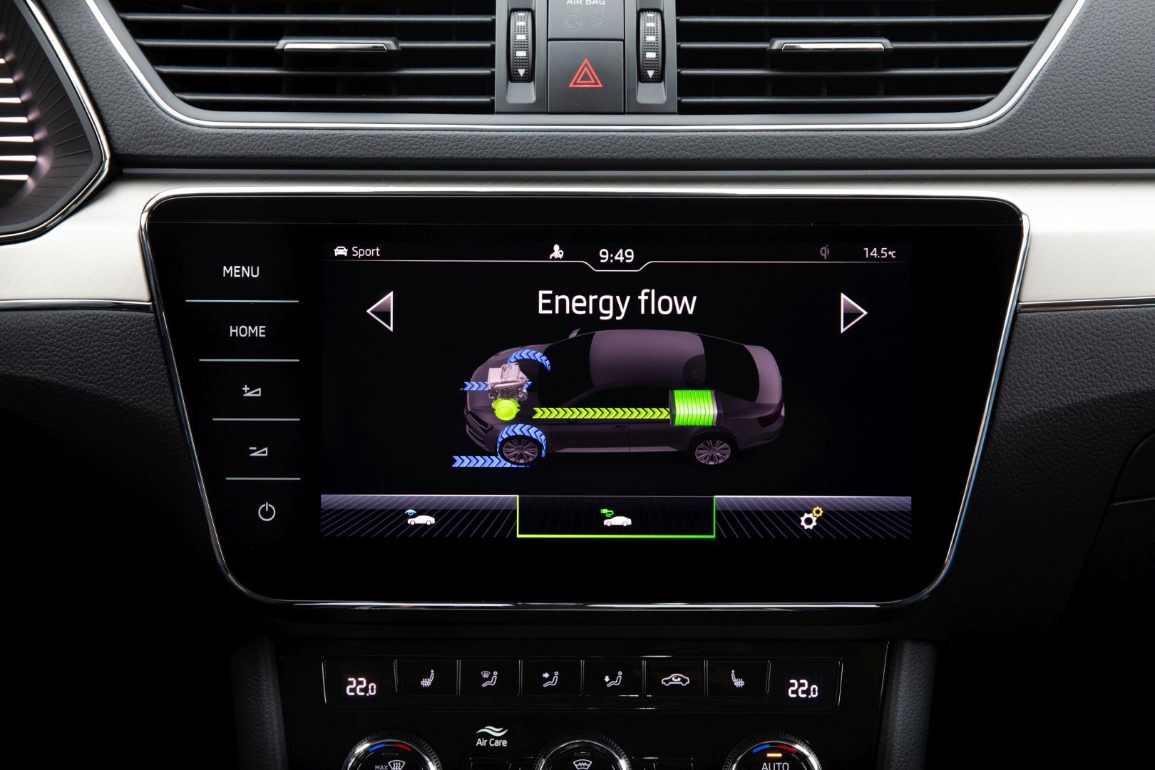 Skoda Superb photo 96