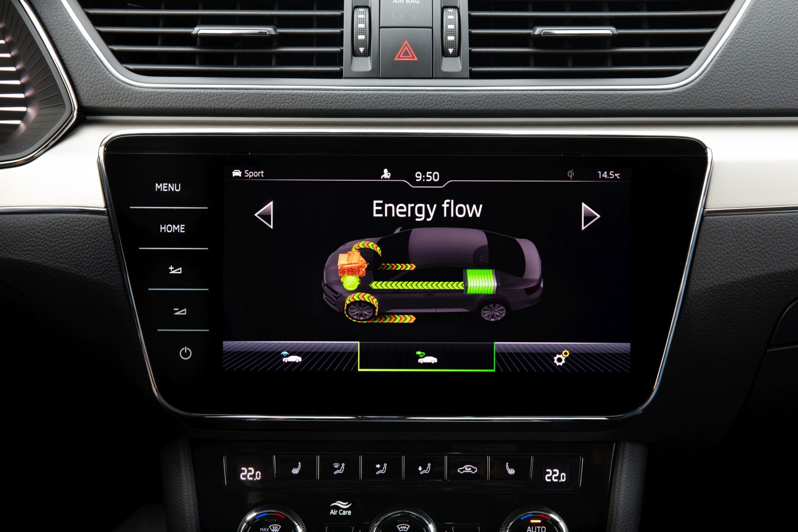 Skoda Superb photo 97