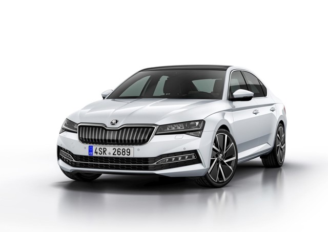 Skoda Superb photo 15
