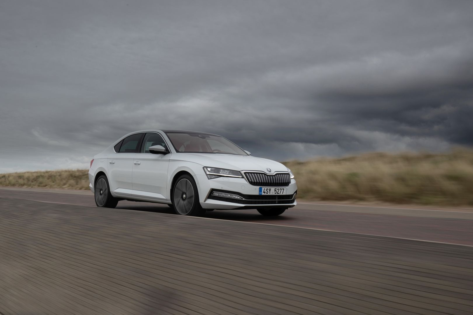 Skoda Superb photo 22