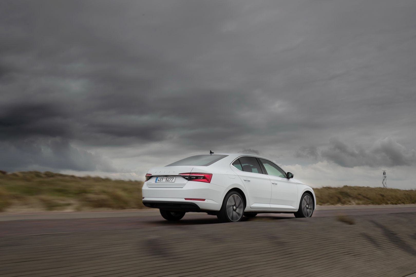 Skoda Superb photo 23