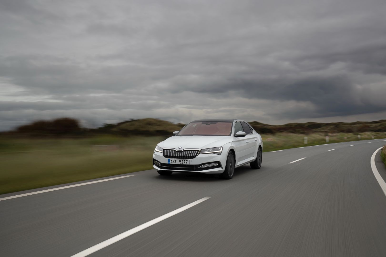 Skoda Superb photo 25