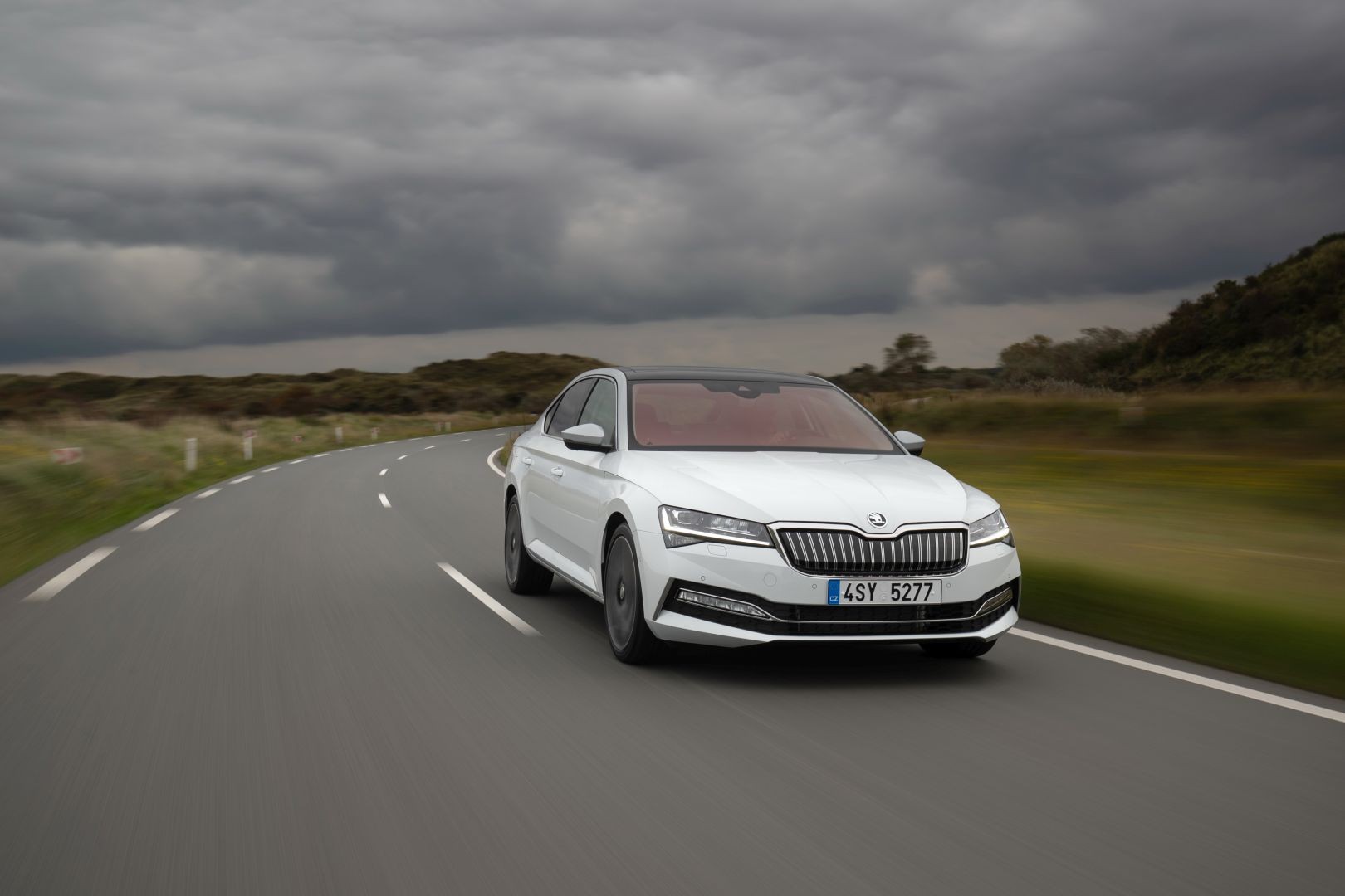 Skoda Superb photo 26