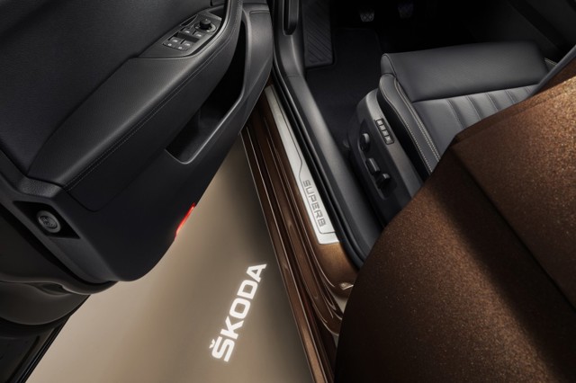 Skoda Superb photo 80