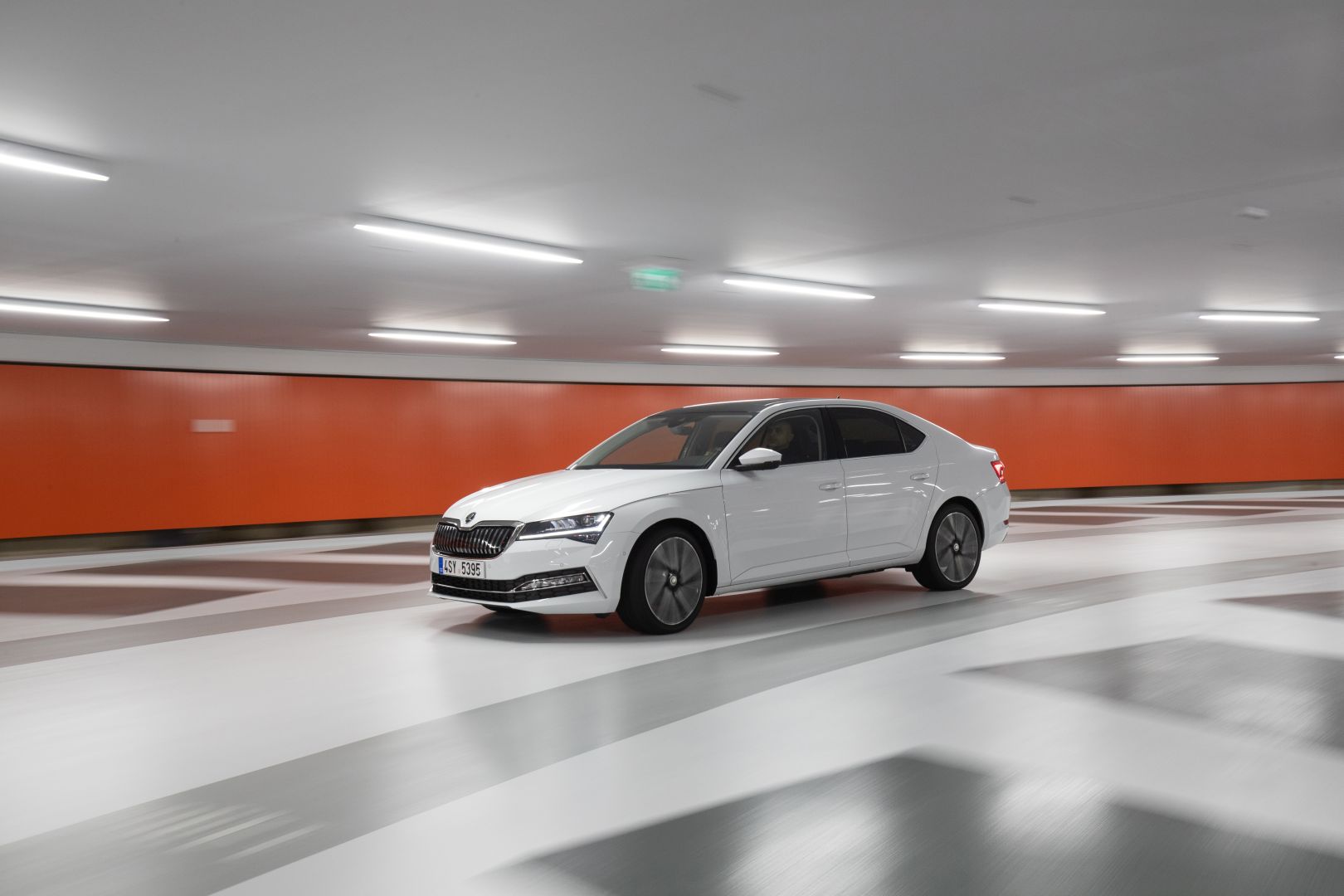 Skoda Superb photo 28