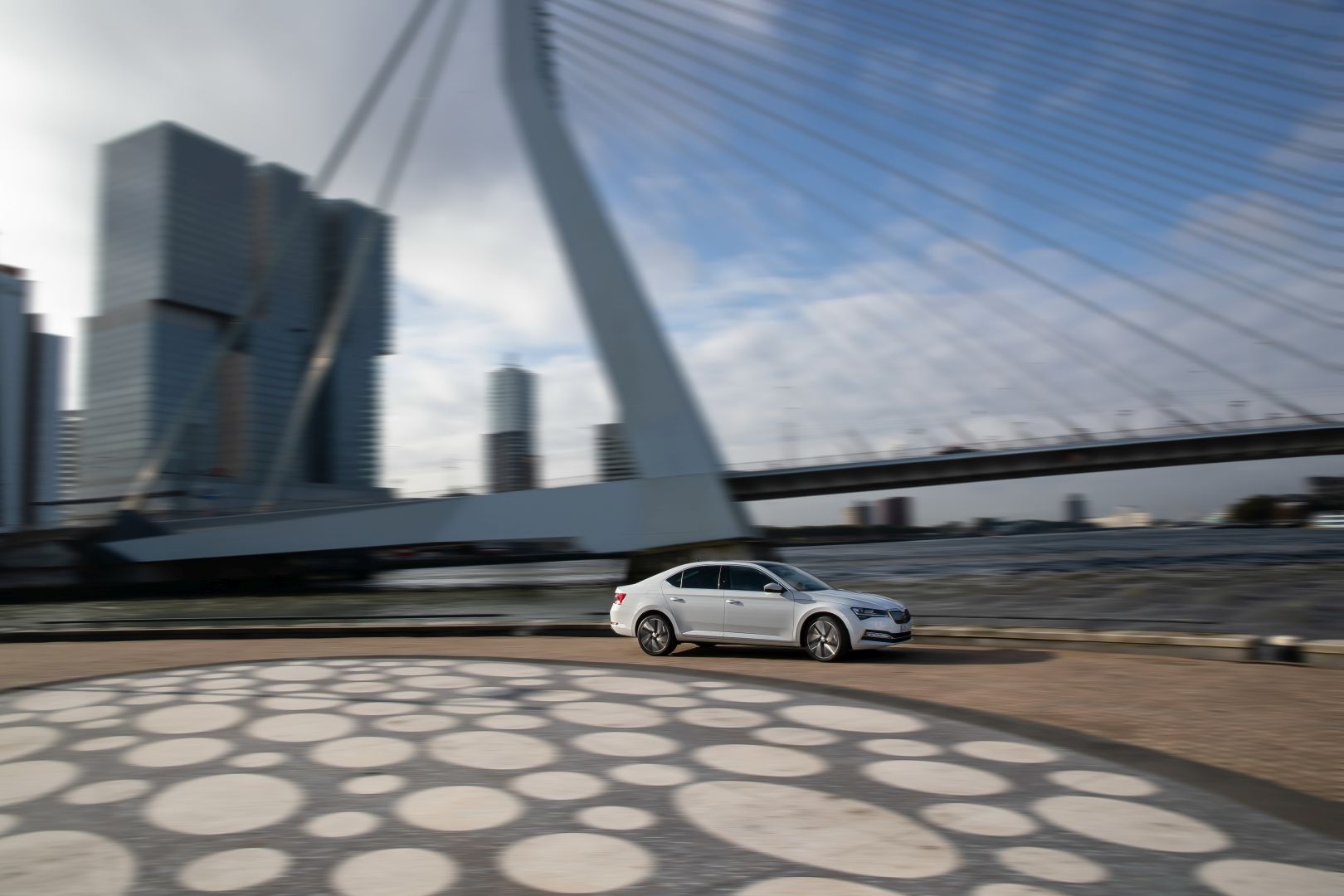 Skoda Superb photo 29