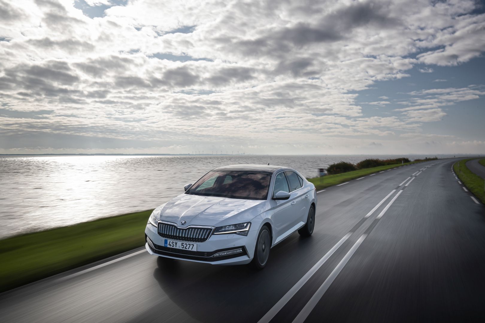 Skoda Superb photo 32