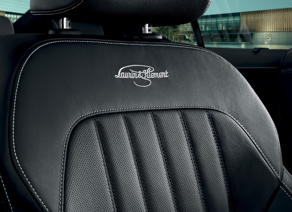 Skoda Superb photo 81