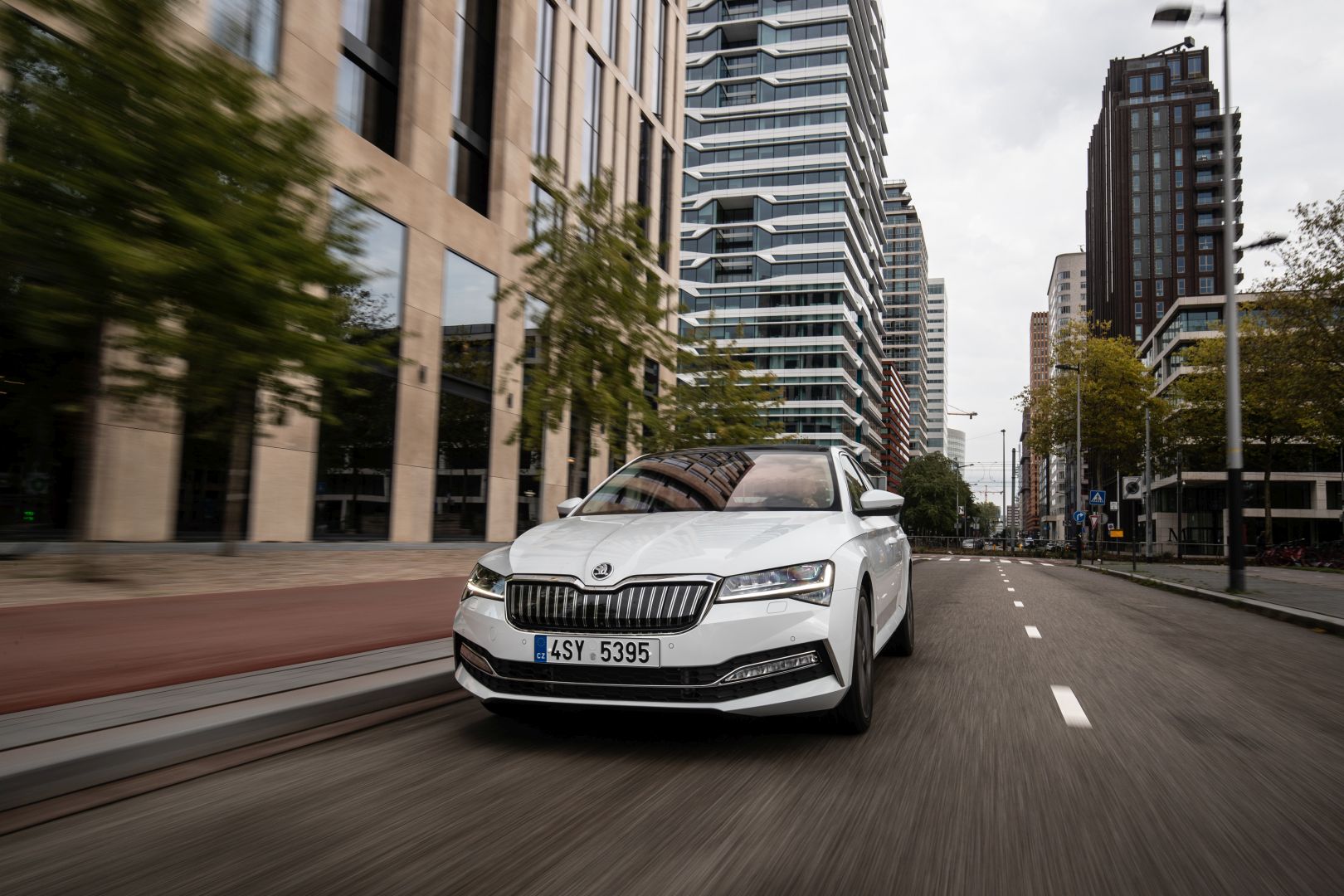 Skoda Superb photo 44