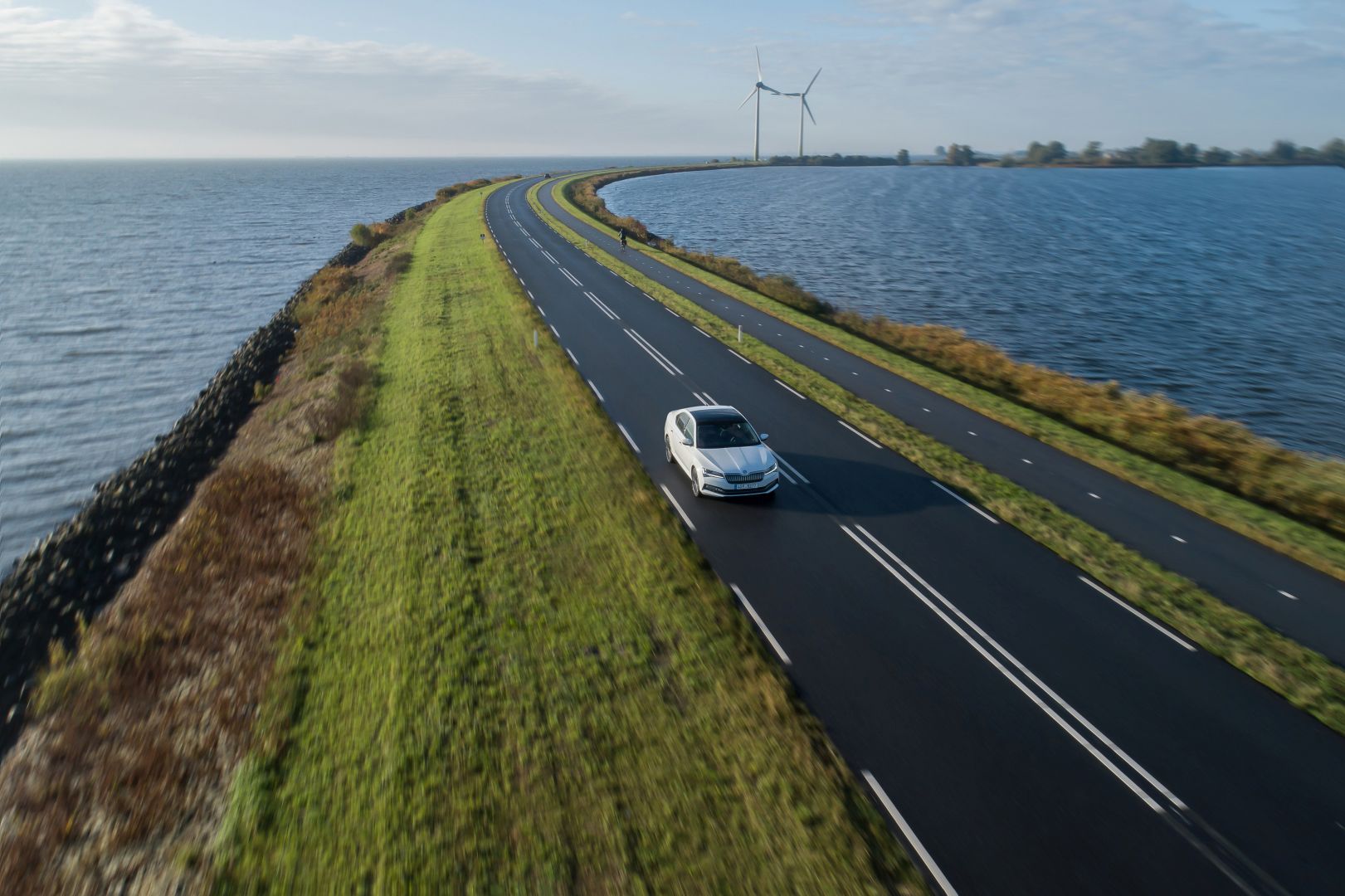 Skoda Superb photo 45