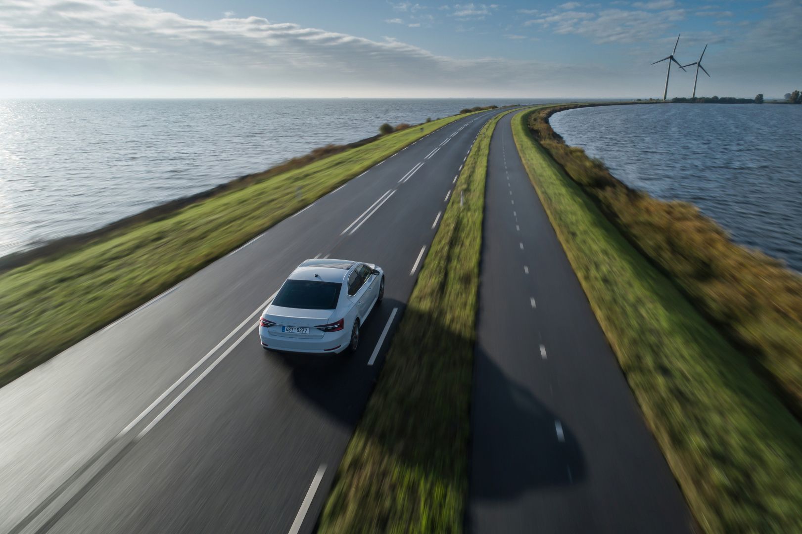 Skoda Superb photo 46