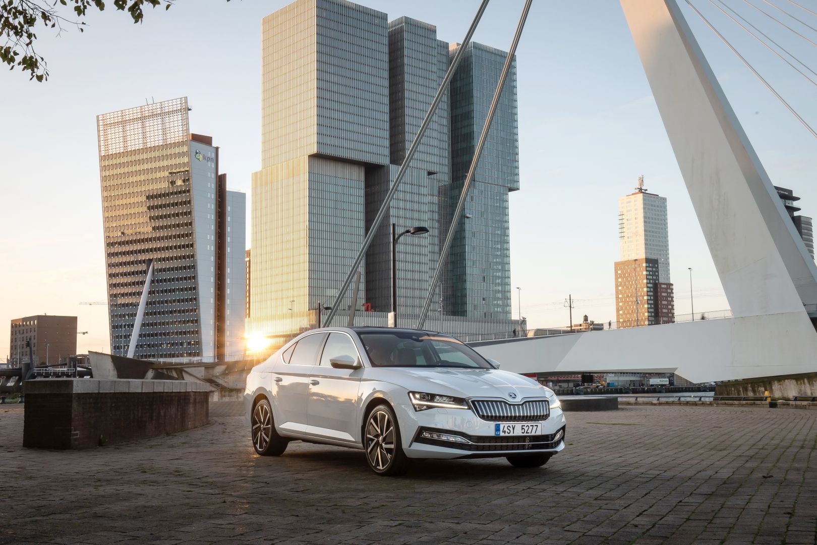 Skoda Superb photo 51