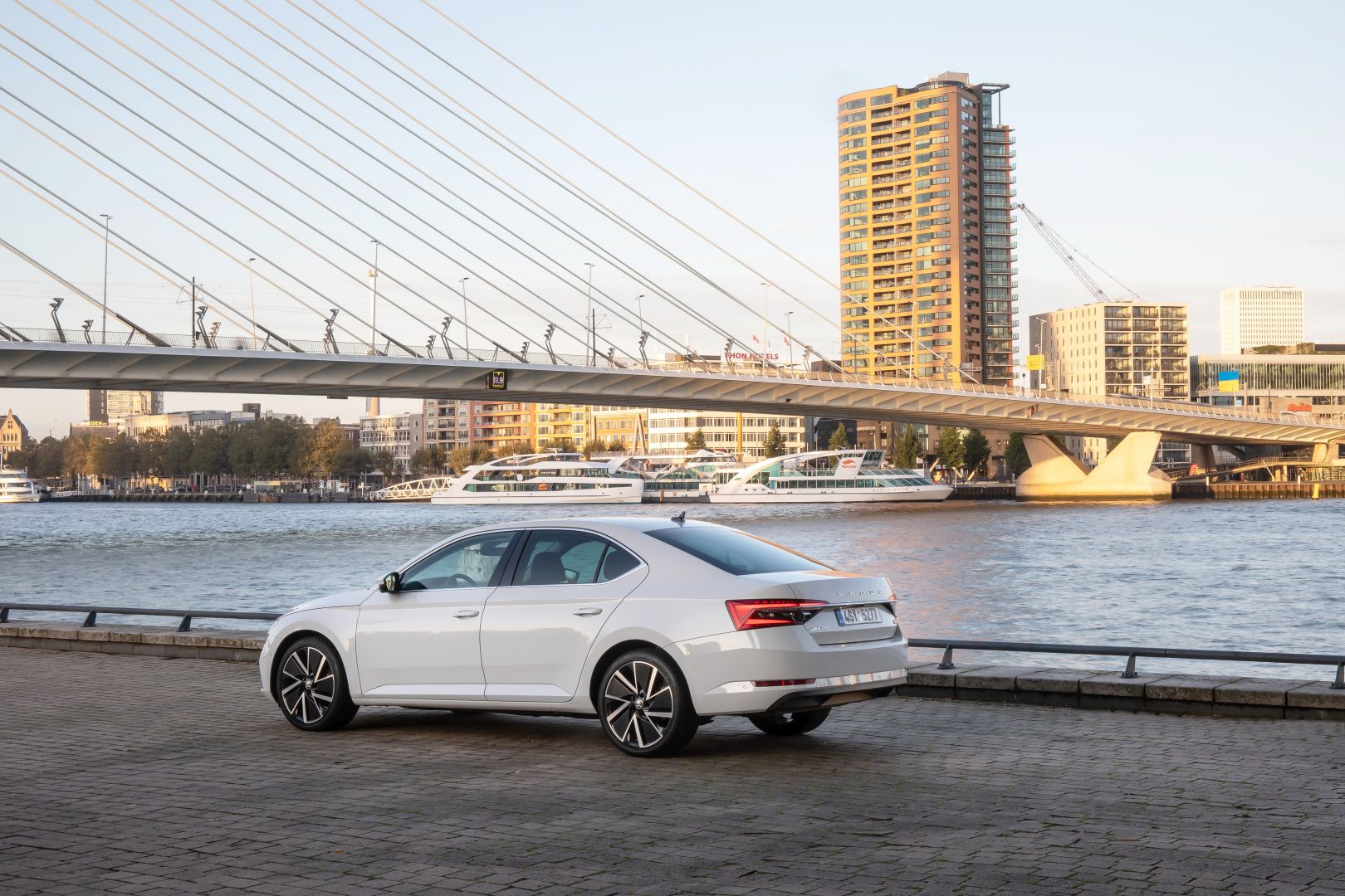 Skoda Superb photo 53