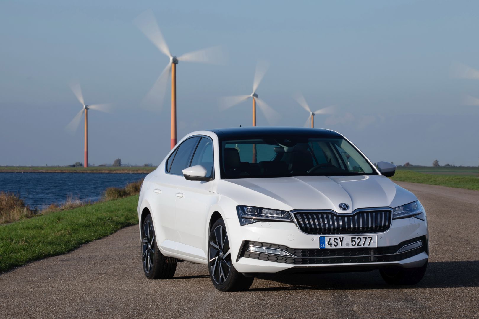 Skoda Superb photo 55
