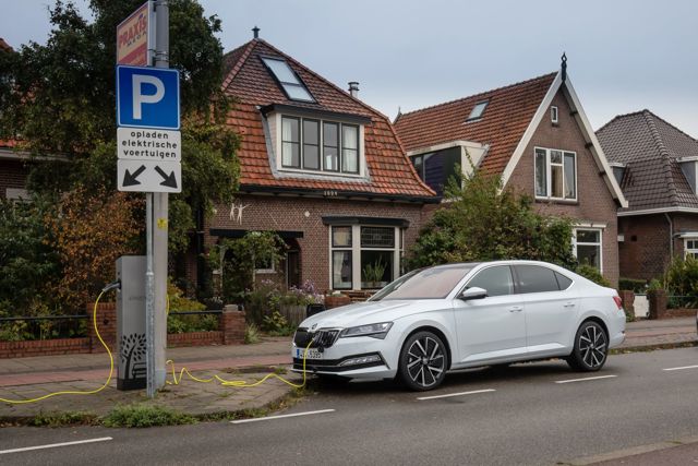 Skoda Superb photo 59