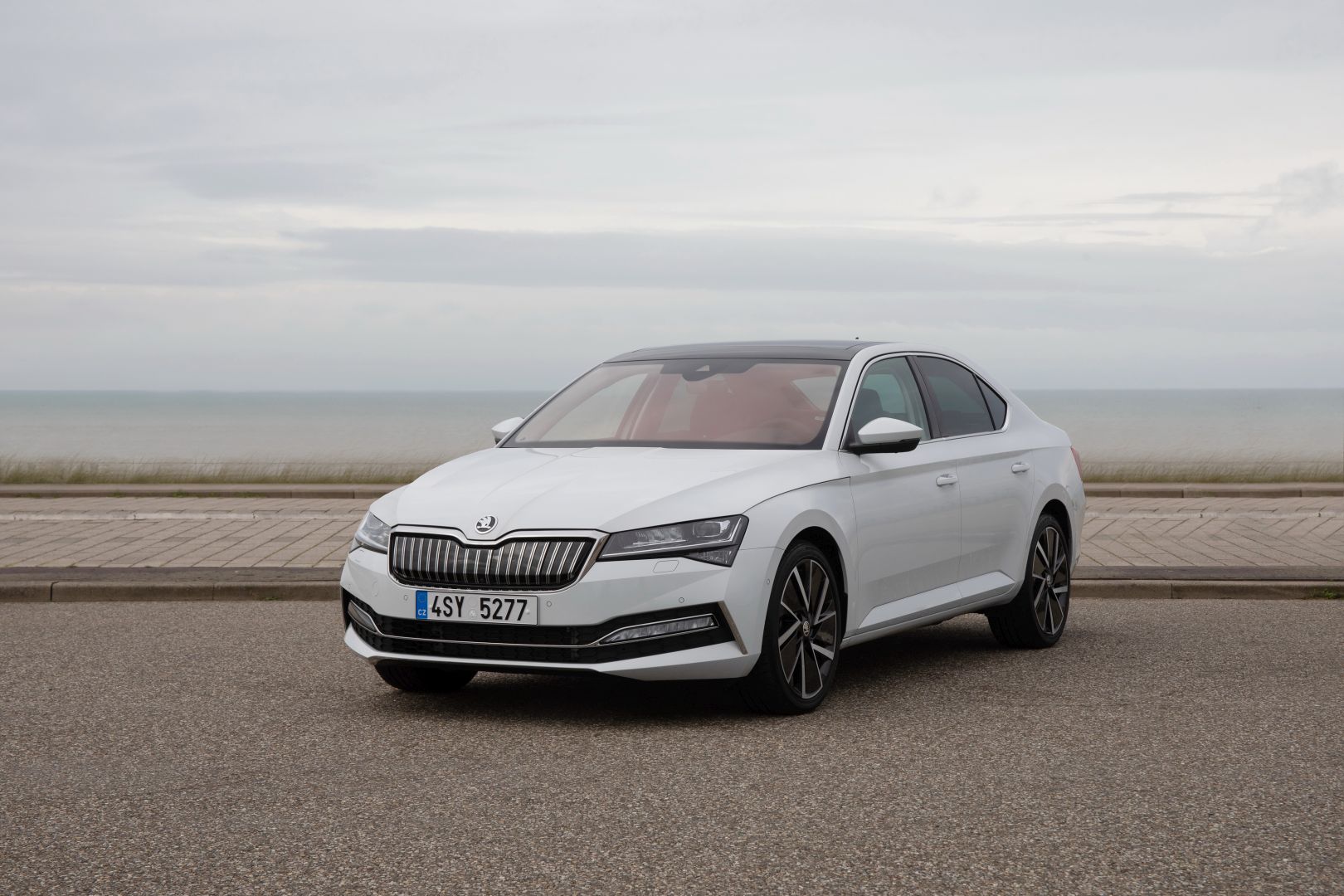 Skoda Superb photo 61