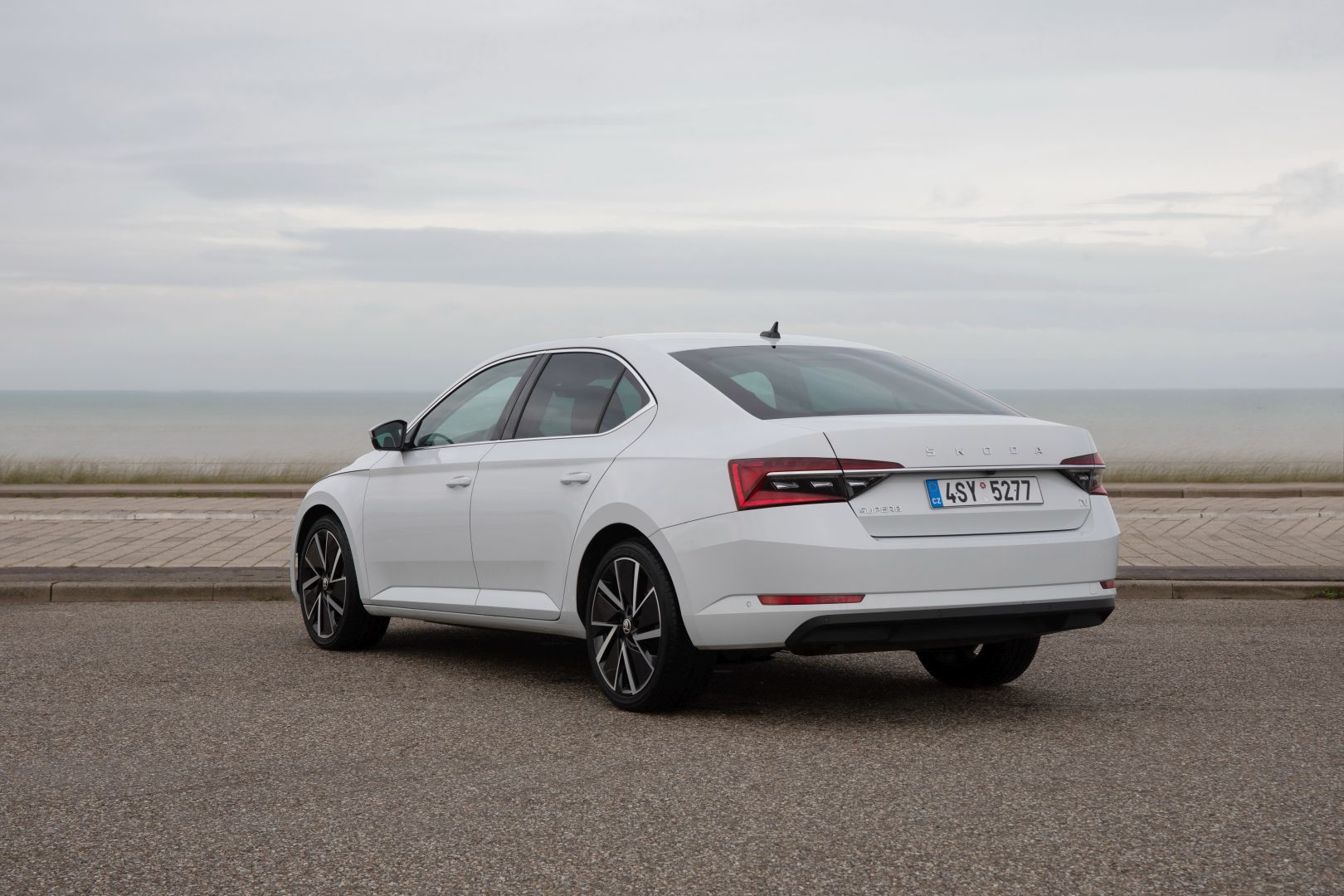 Skoda Superb photo 63