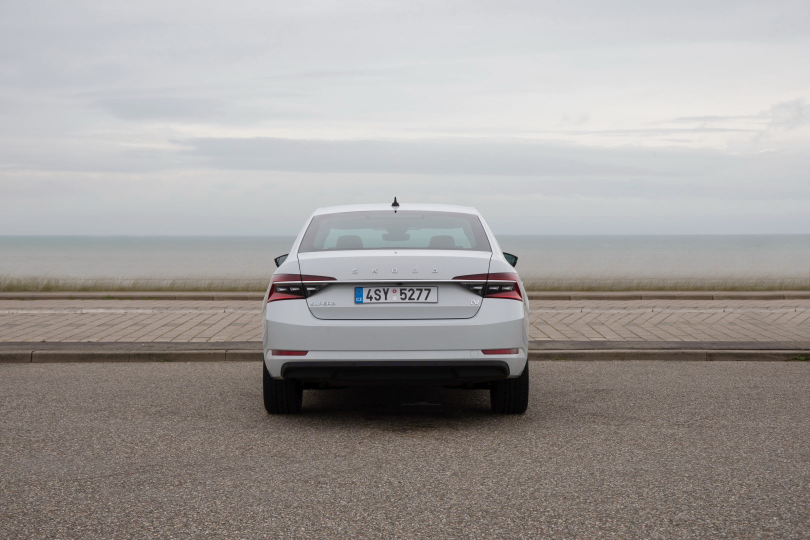 Skoda Superb photo 64