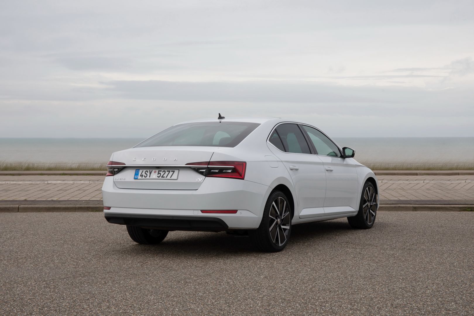 Skoda Superb photo 65
