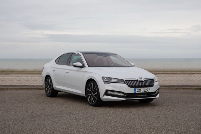 Skoda Superb photo 67