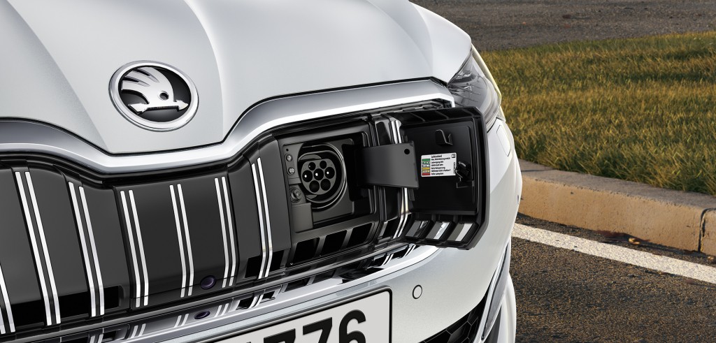 Skoda Superb photo 3