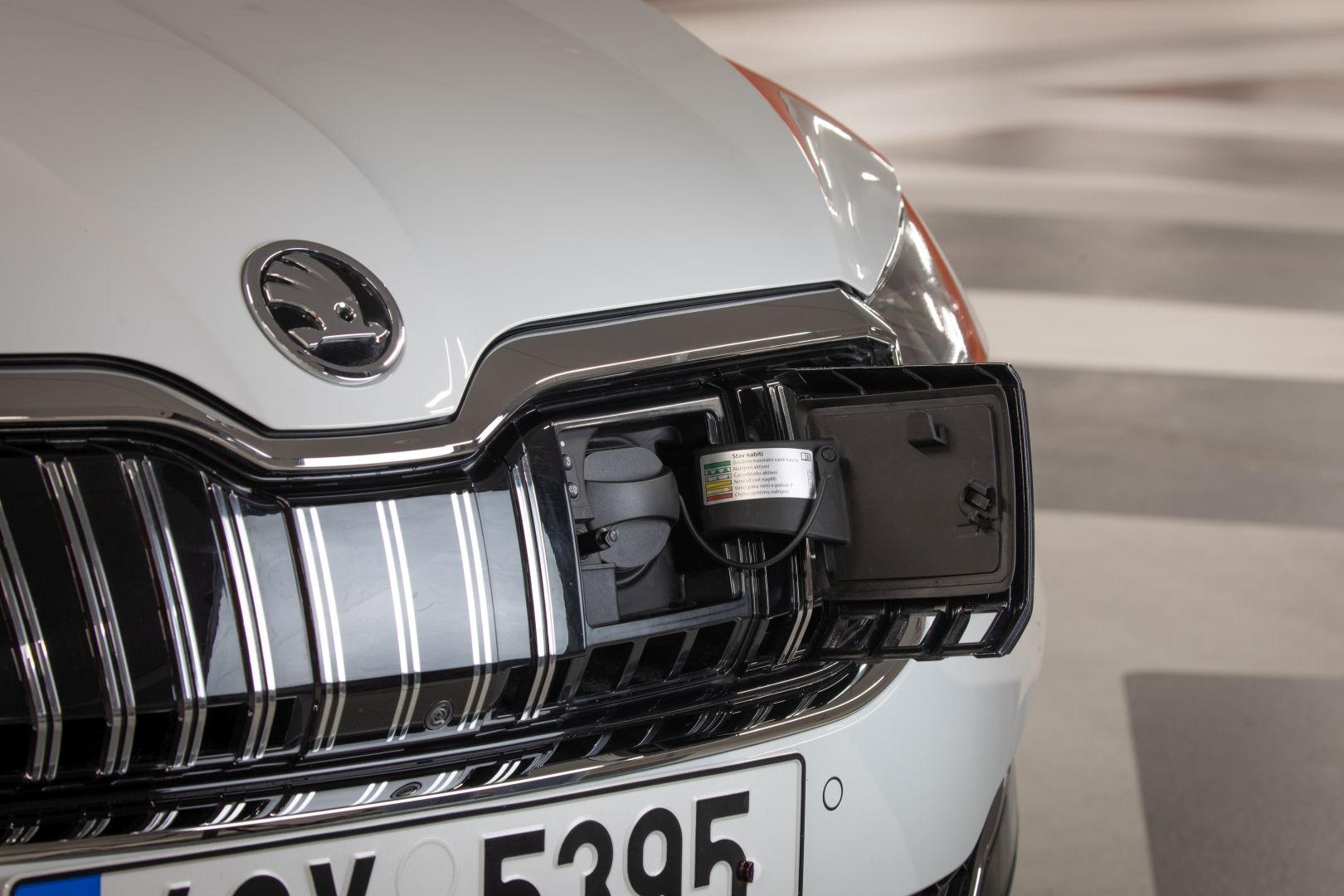 Skoda Superb photo 69