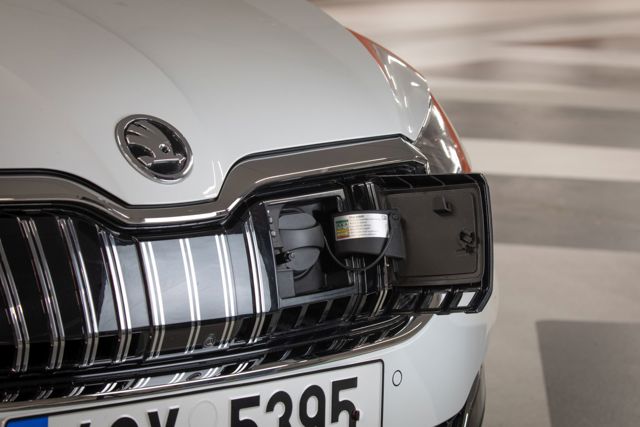 Skoda Superb photo 69